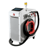 HEROLASER Hand-Held Fiber Laser Cleaner 2000W - Machine Horizon